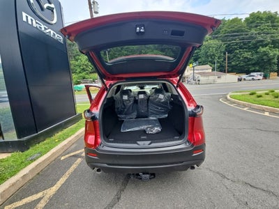 2026 Mazda Mazda CX-5 2.5 S Preferred