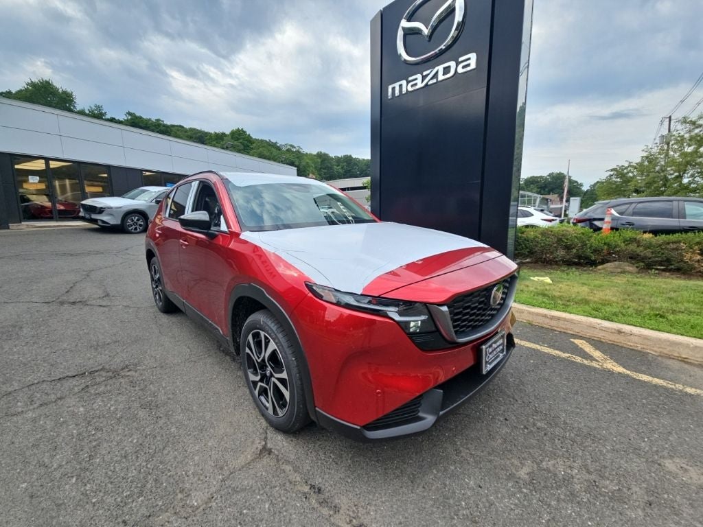 2026 Mazda Mazda CX-5 2.5 S Preferred