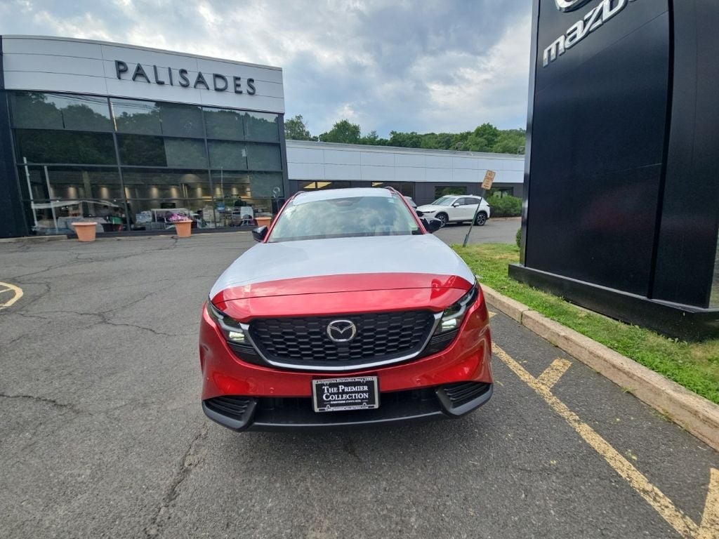 2026 Mazda Mazda CX-5 2.5 S Preferred