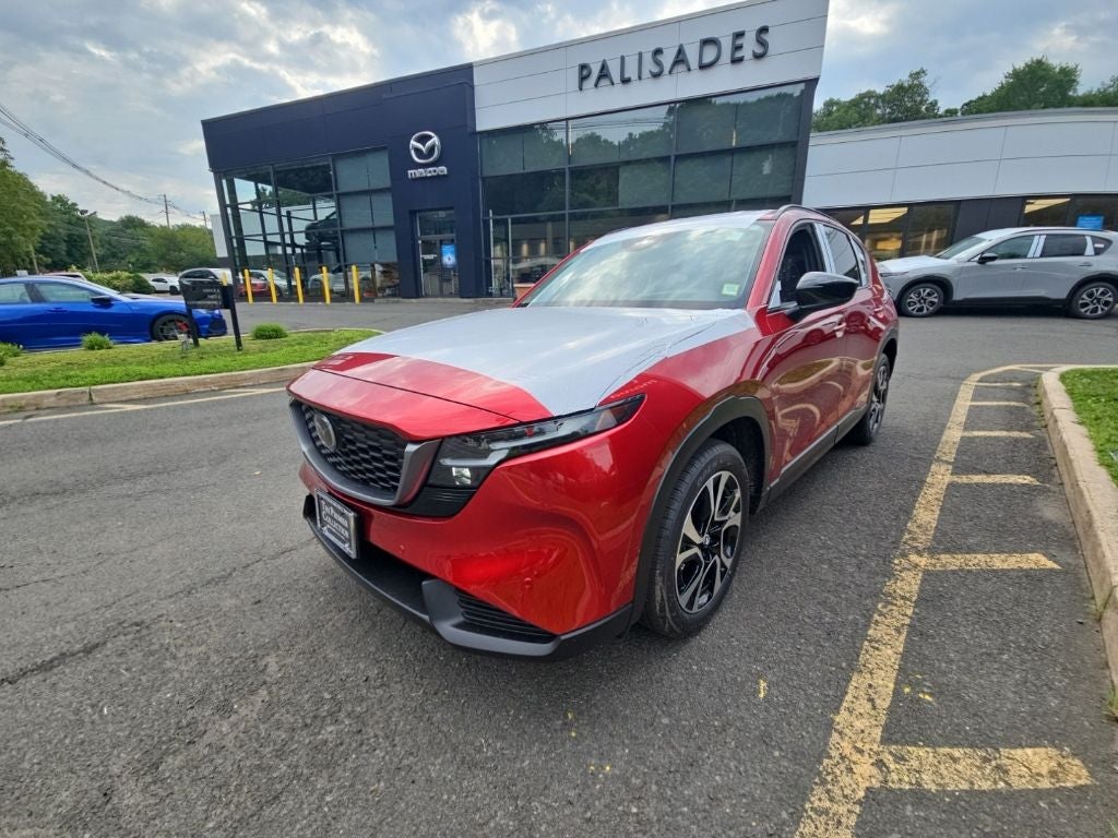 2026 Mazda Mazda CX-5 2.5 S Preferred
