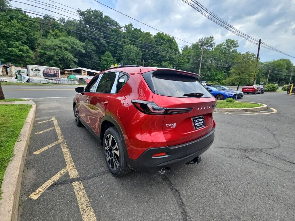 2026 Mazda Mazda CX-5 2.5 S Preferred