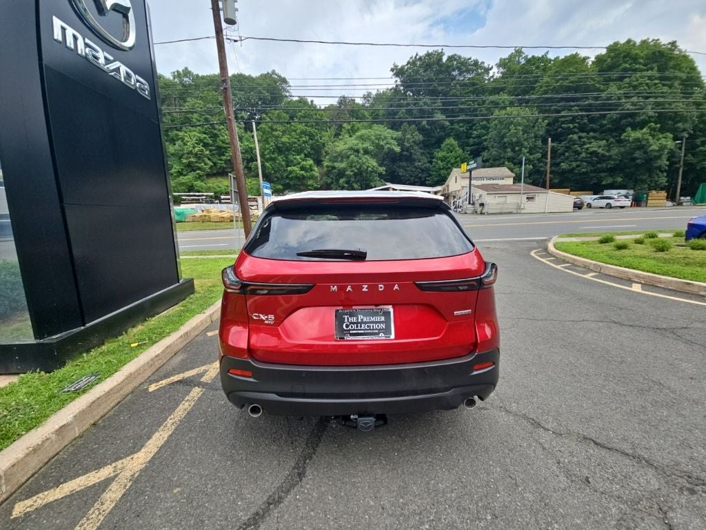 2026 Mazda Mazda CX-5 2.5 S Preferred
