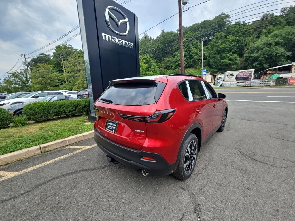 2026 Mazda Mazda CX-5 2.5 S Preferred