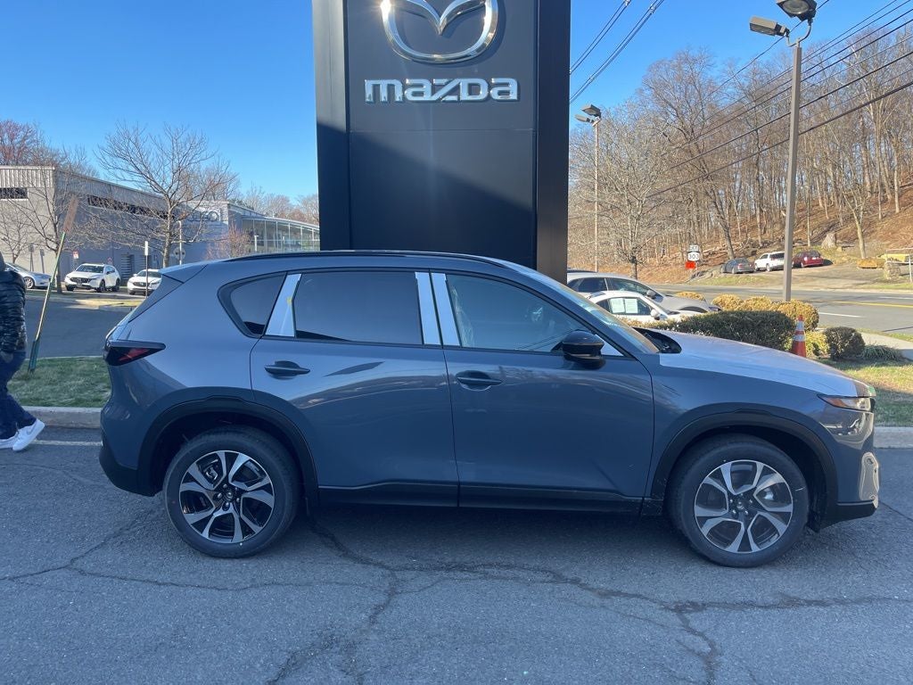 2026 Mazda Mazda CX-5 2.5 S Preferred