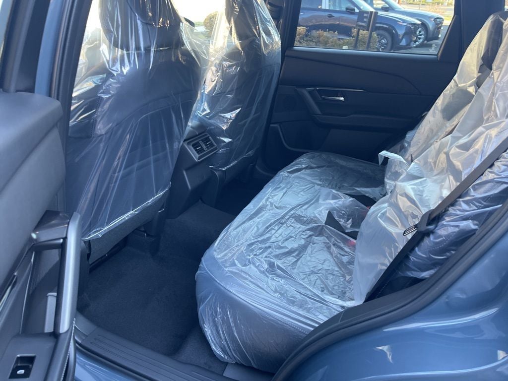 2026 Mazda Mazda CX-5 2.5 S Preferred