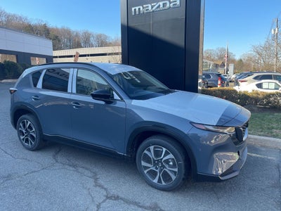 2026 Mazda Mazda CX-5 2.5 S Preferred