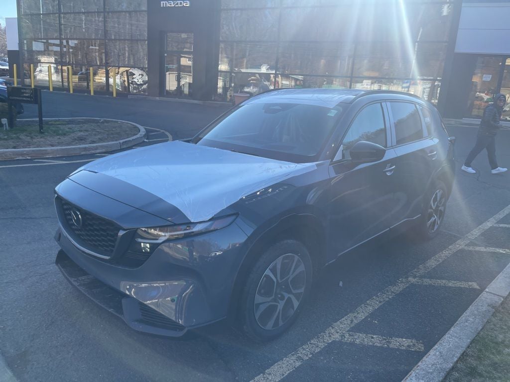 2026 Mazda Mazda CX-5 2.5 S Preferred