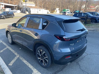 2026 Mazda Mazda CX-5 2.5 S Preferred