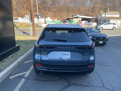 2026 Mazda Mazda CX-5 2.5 S Preferred