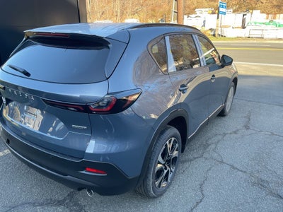 2026 Mazda Mazda CX-5 2.5 S Preferred
