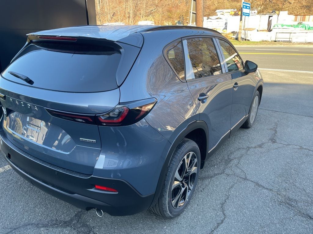 2026 Mazda Mazda CX-5 2.5 S Preferred