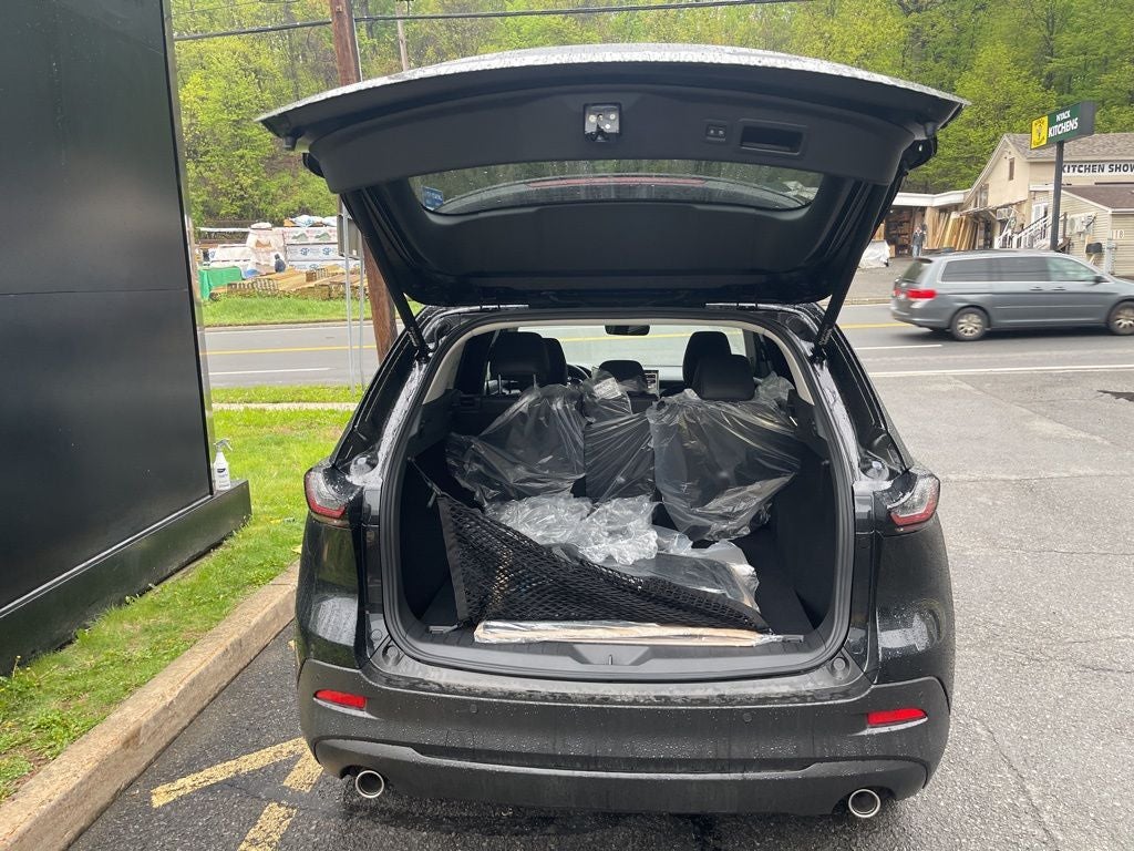 2026 Mazda Mazda CX-5 2.5 S Preferred