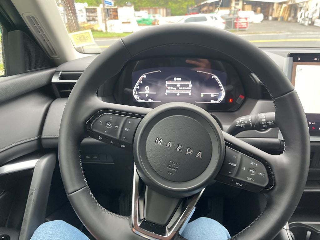 2026 Mazda Mazda CX-5 2.5 S Preferred