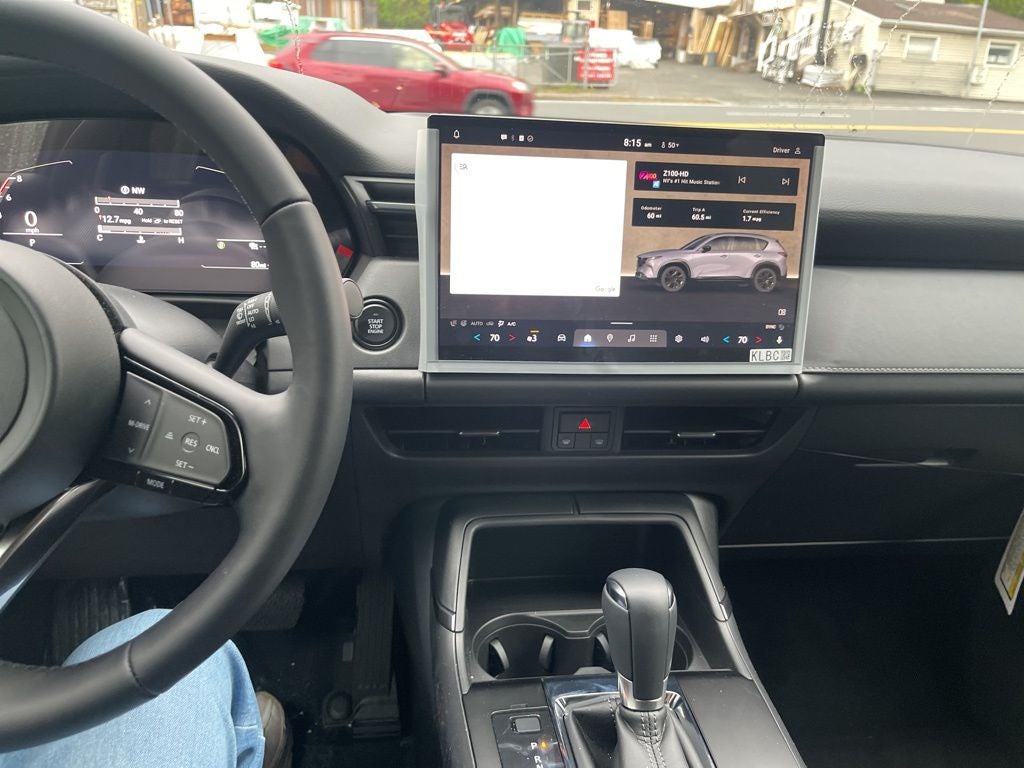 2026 Mazda Mazda CX-5 2.5 S Preferred