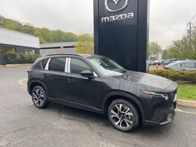 2026 Mazda Mazda CX-5 2.5 S Preferred