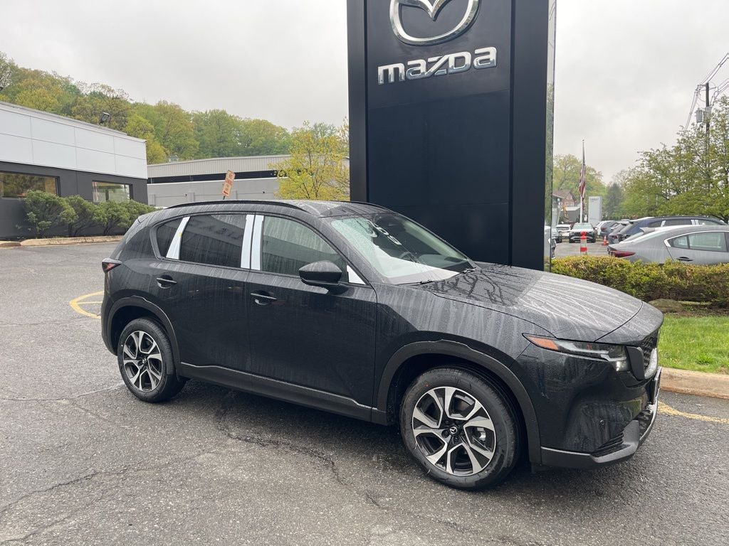 2026 Mazda Mazda CX-5 2.5 S Preferred