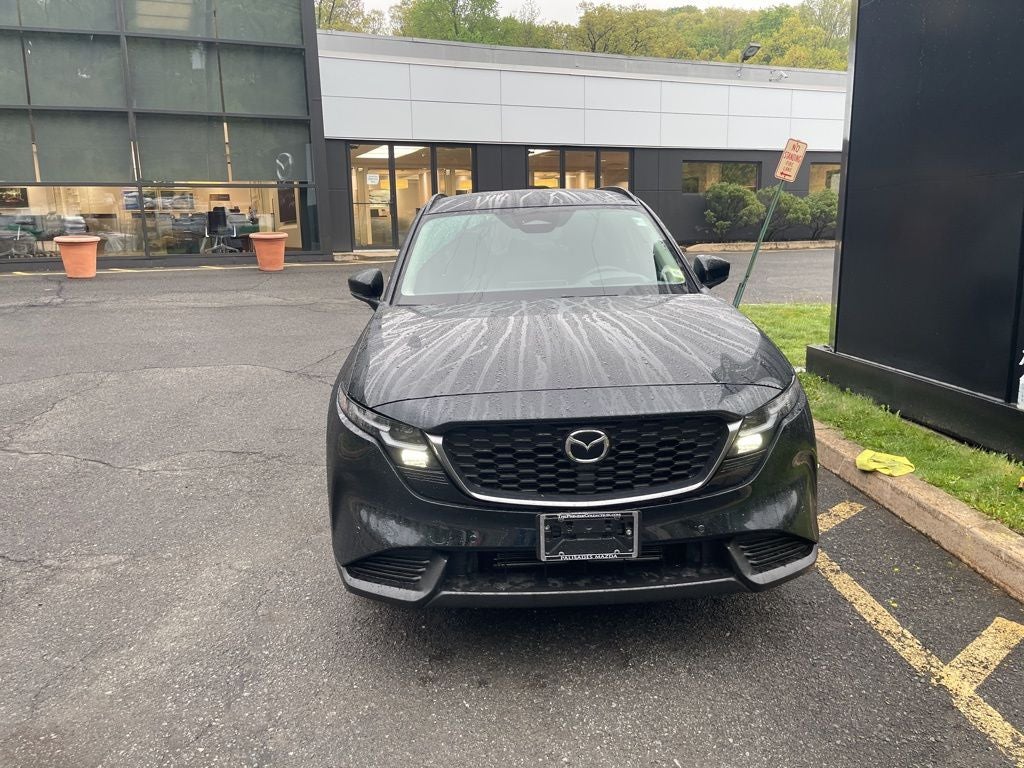 2026 Mazda Mazda CX-5 2.5 S Preferred