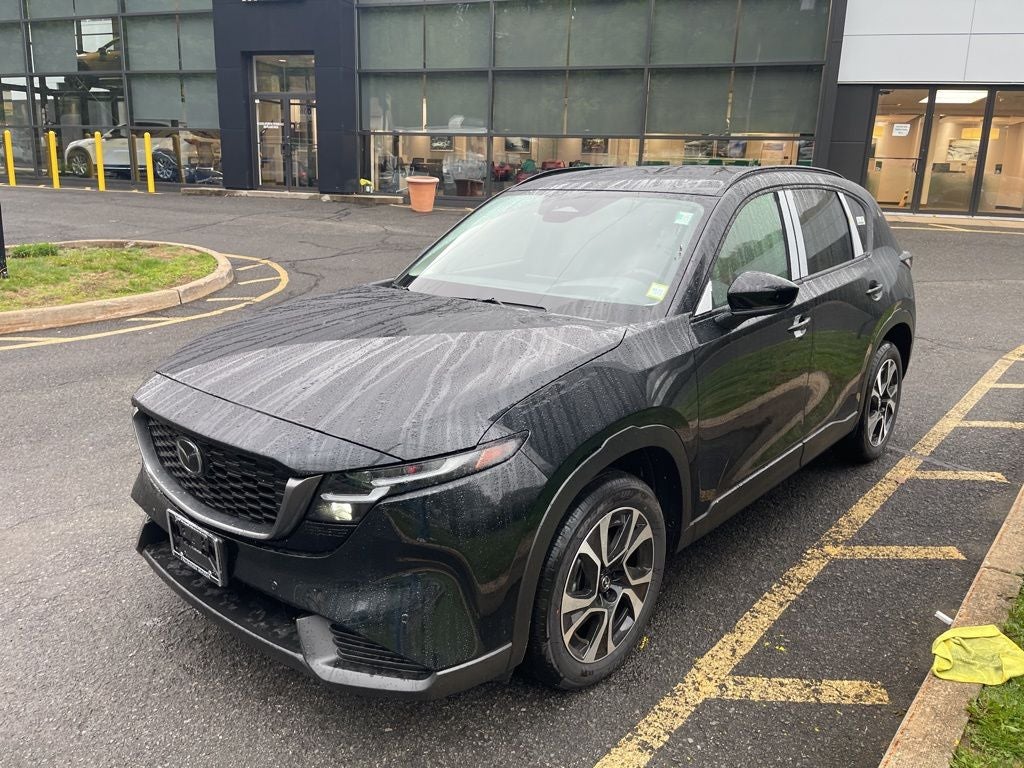 2026 Mazda Mazda CX-5 2.5 S Preferred