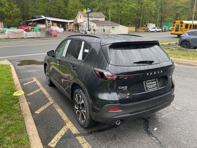 2026 Mazda Mazda CX-5 2.5 S Preferred