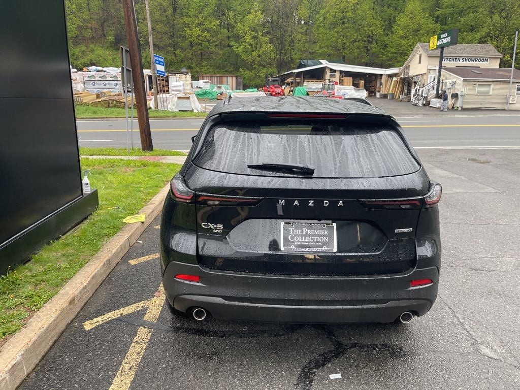 2026 Mazda Mazda CX-5 2.5 S Preferred