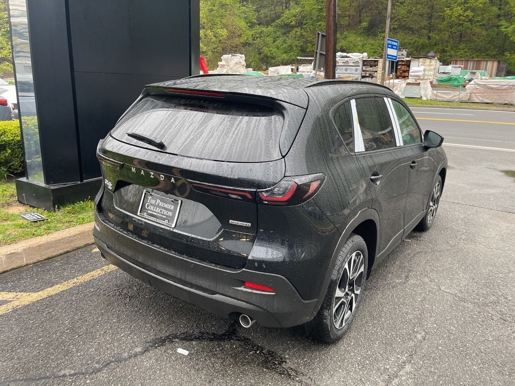 2026 Mazda Mazda CX-5 2.5 S Preferred