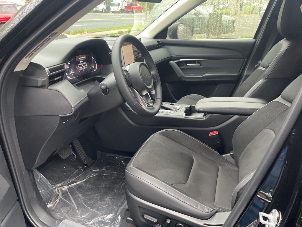 2026 Mazda Mazda CX-5 2.5 S Preferred