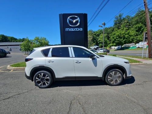 2026 Mazda Mazda CX-5 2.5 S Preferred