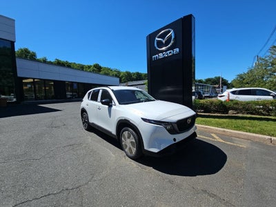 2026 Mazda Mazda CX-5 2.5 S Preferred