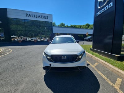 2026 Mazda Mazda CX-5 2.5 S Preferred