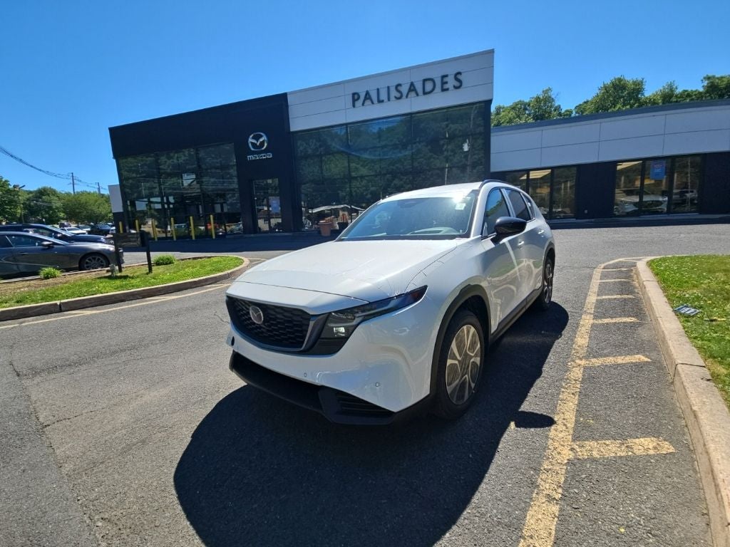 2026 Mazda Mazda CX-5 2.5 S Preferred