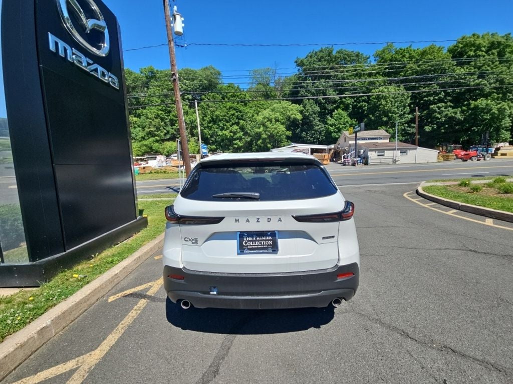 2026 Mazda Mazda CX-5 2.5 S Preferred