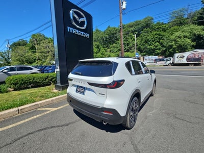 2026 Mazda Mazda CX-5 2.5 S Preferred