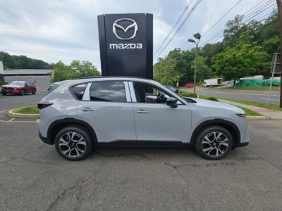 2026 Mazda Mazda CX-5 2.5 S Preferred