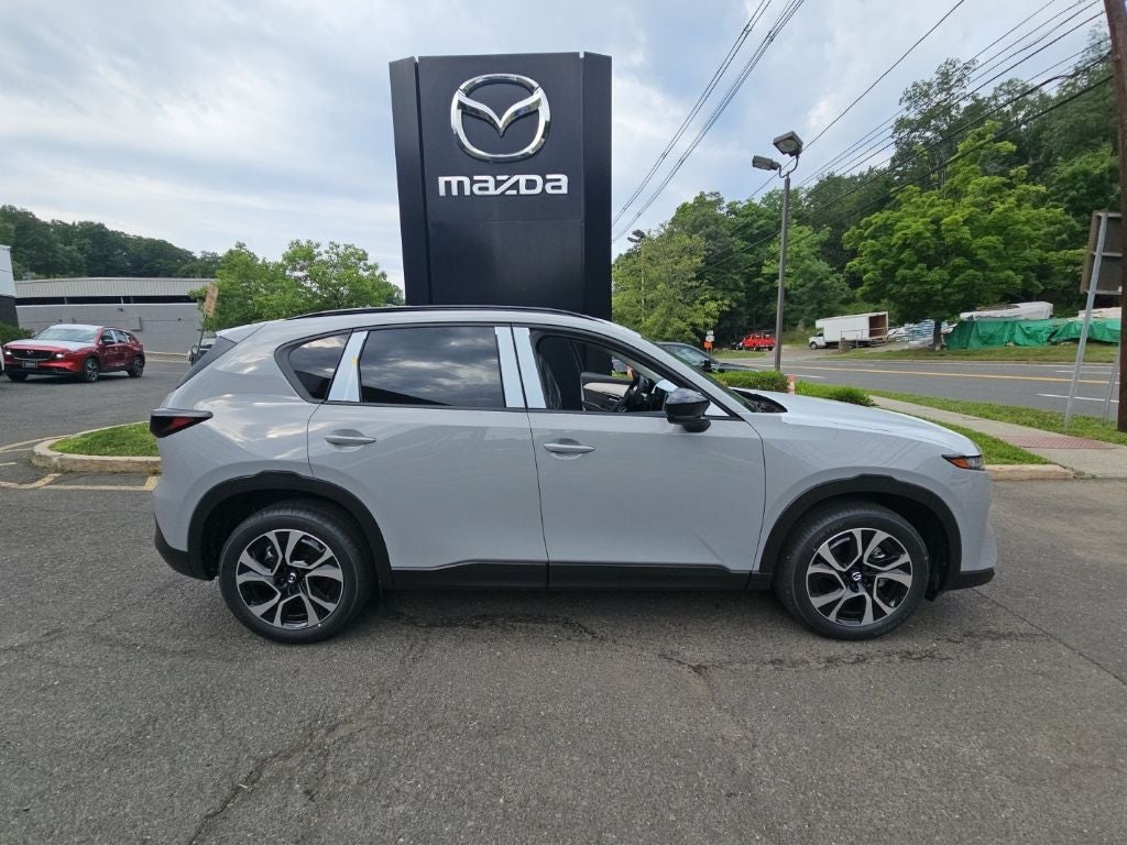 2026 Mazda Mazda CX-5 2.5 S Preferred