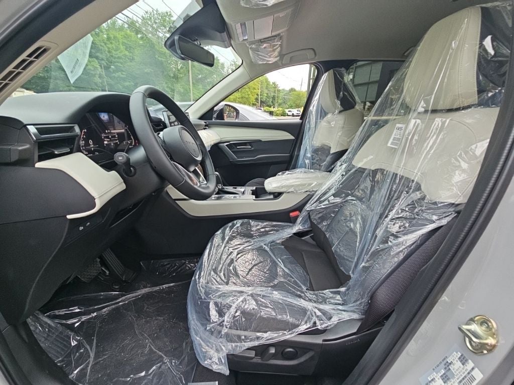 2026 Mazda Mazda CX-5 2.5 S Preferred