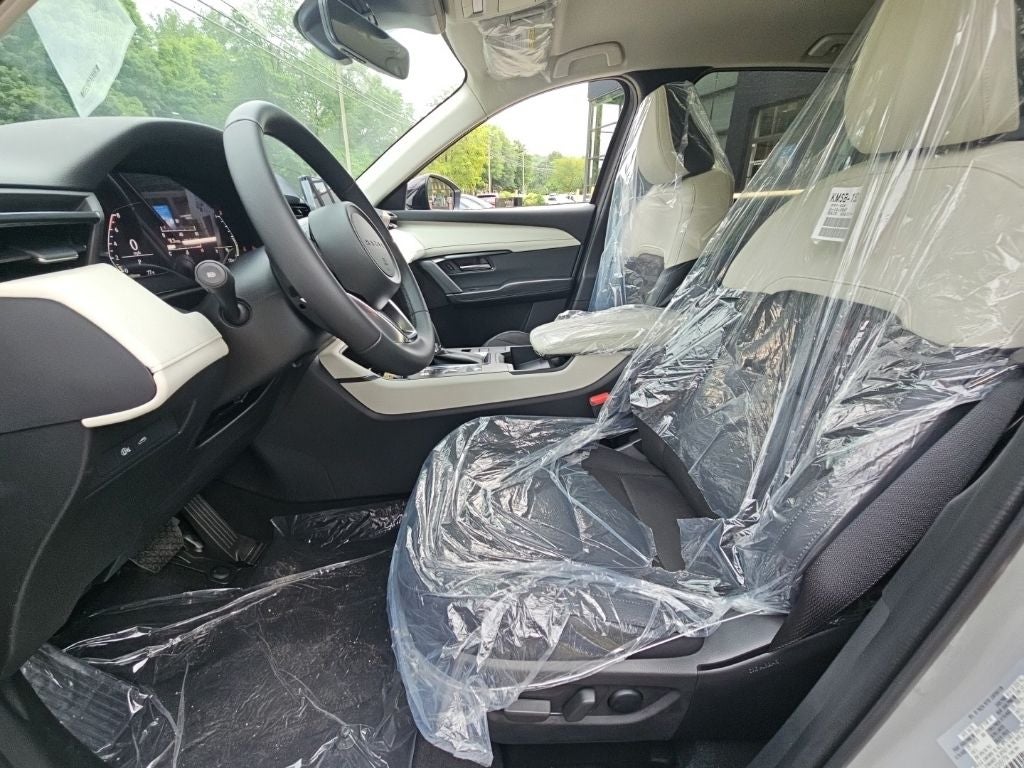 2026 Mazda Mazda CX-5 2.5 S Preferred