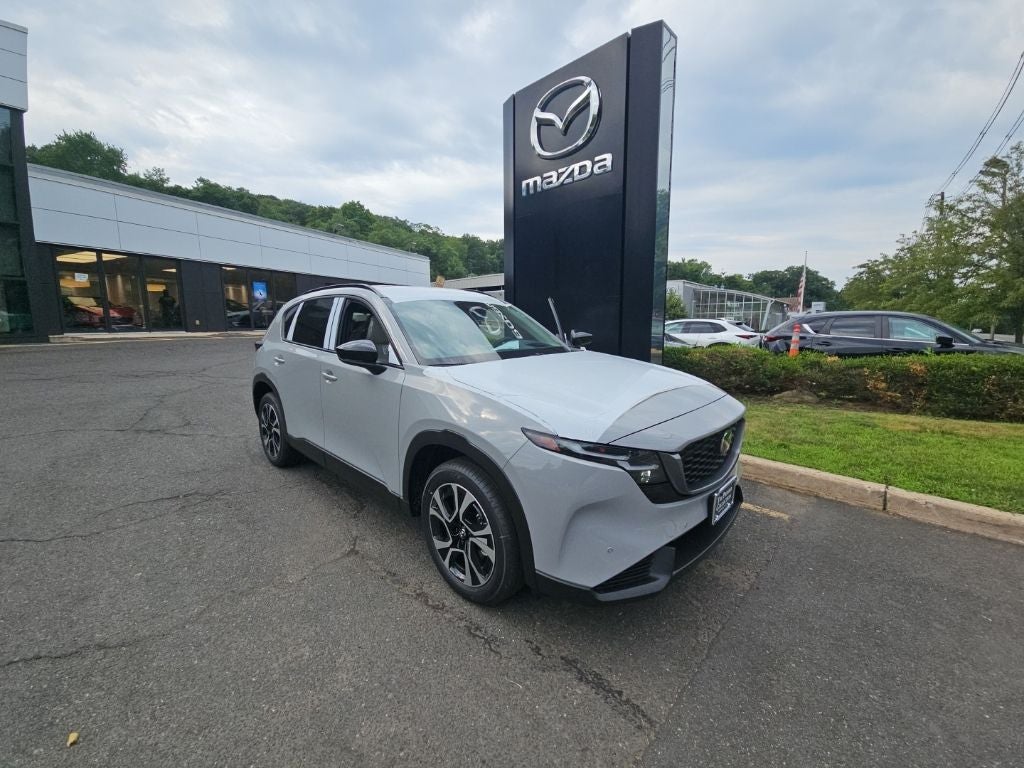 2026 Mazda Mazda CX-5 2.5 S Preferred