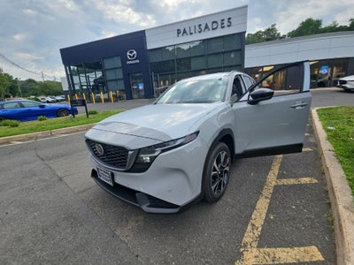 2026 Mazda Mazda CX-5 2.5 S Preferred