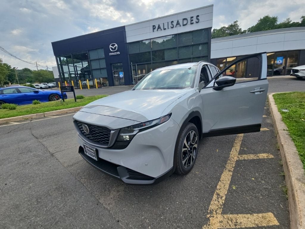 2026 Mazda Mazda CX-5 2.5 S Preferred