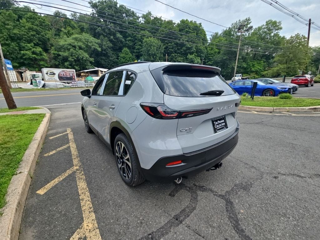 2026 Mazda Mazda CX-5 2.5 S Preferred
