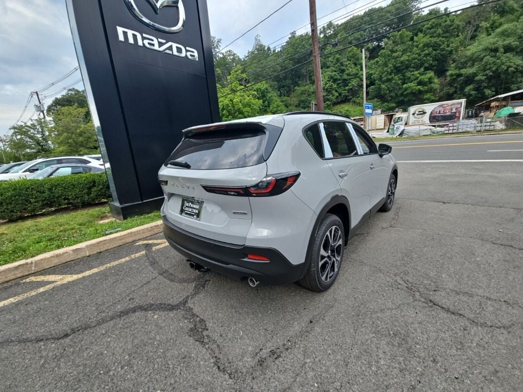 2026 Mazda Mazda CX-5 2.5 S Preferred