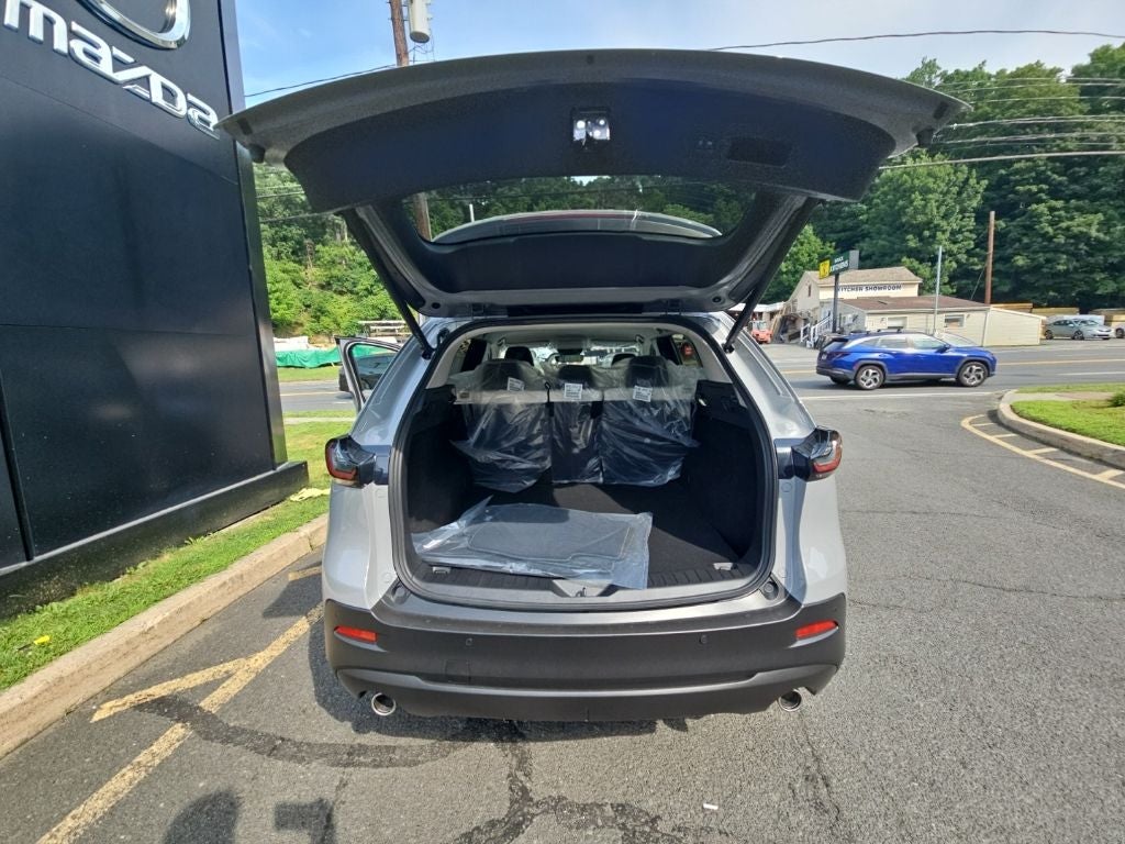 2026 Mazda Mazda CX-5 2.5 S Preferred