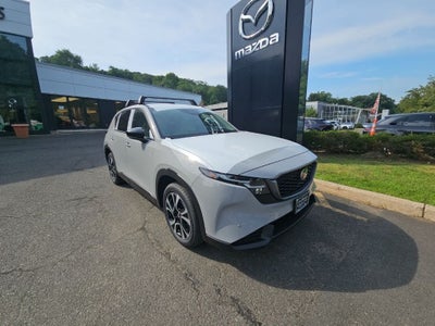 2026 Mazda Mazda CX-5 2.5 S Preferred