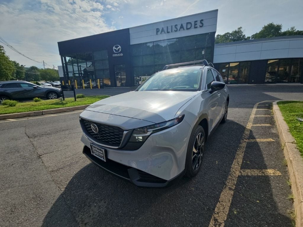2026 Mazda Mazda CX-5 2.5 S Preferred