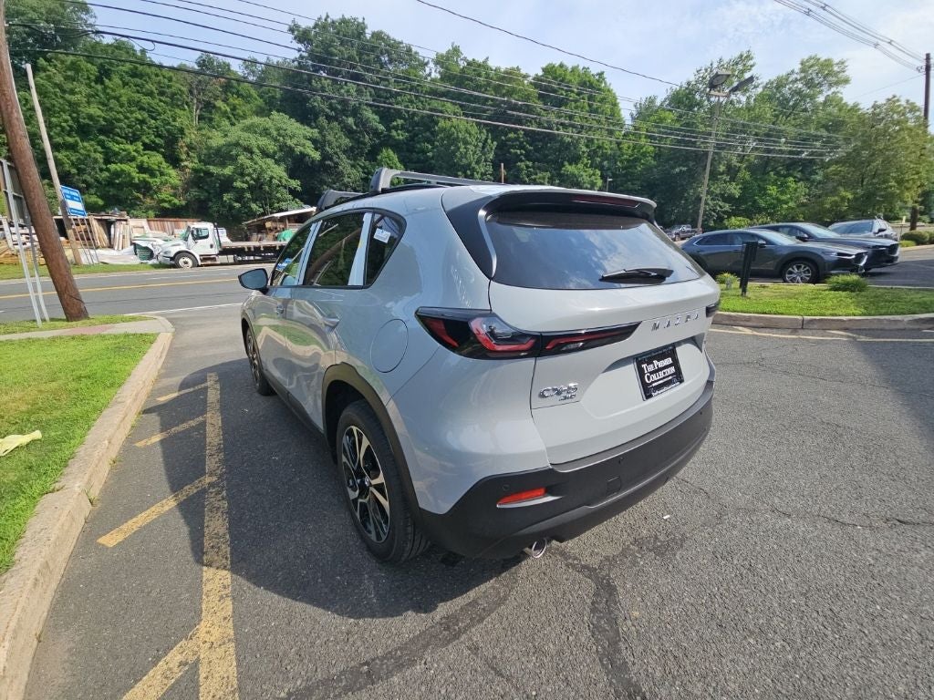 2026 Mazda Mazda CX-5 2.5 S Preferred
