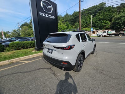 2026 Mazda Mazda CX-5 2.5 S Preferred