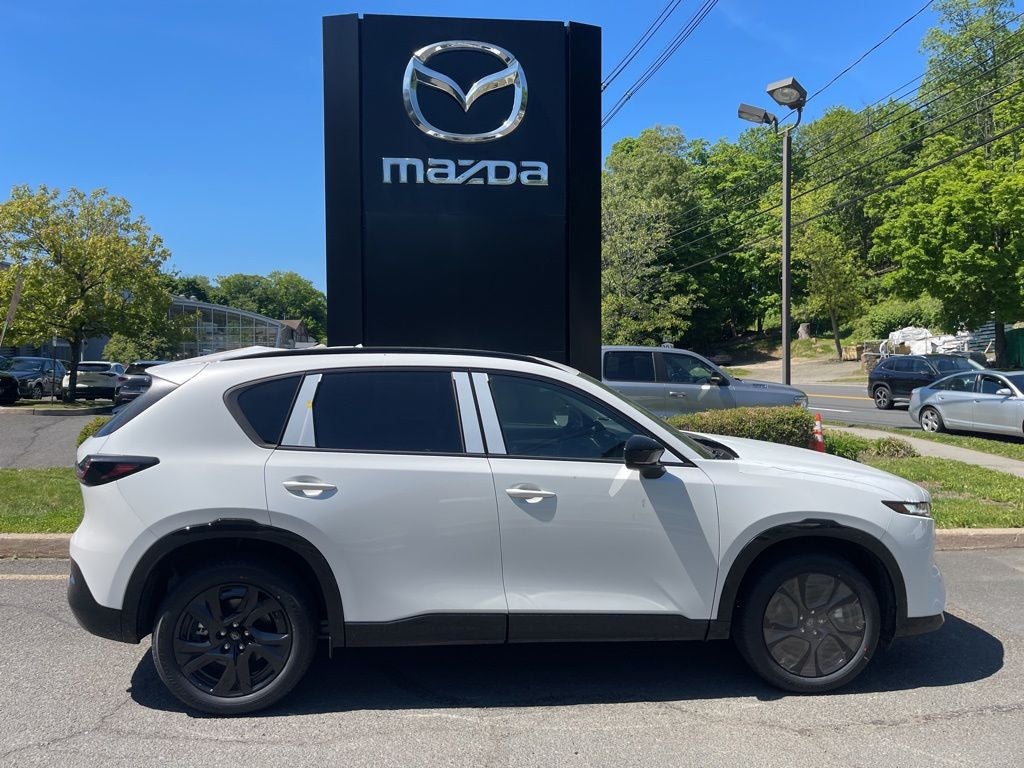 2026 Mazda Mazda CX-5 2.5 S Premium