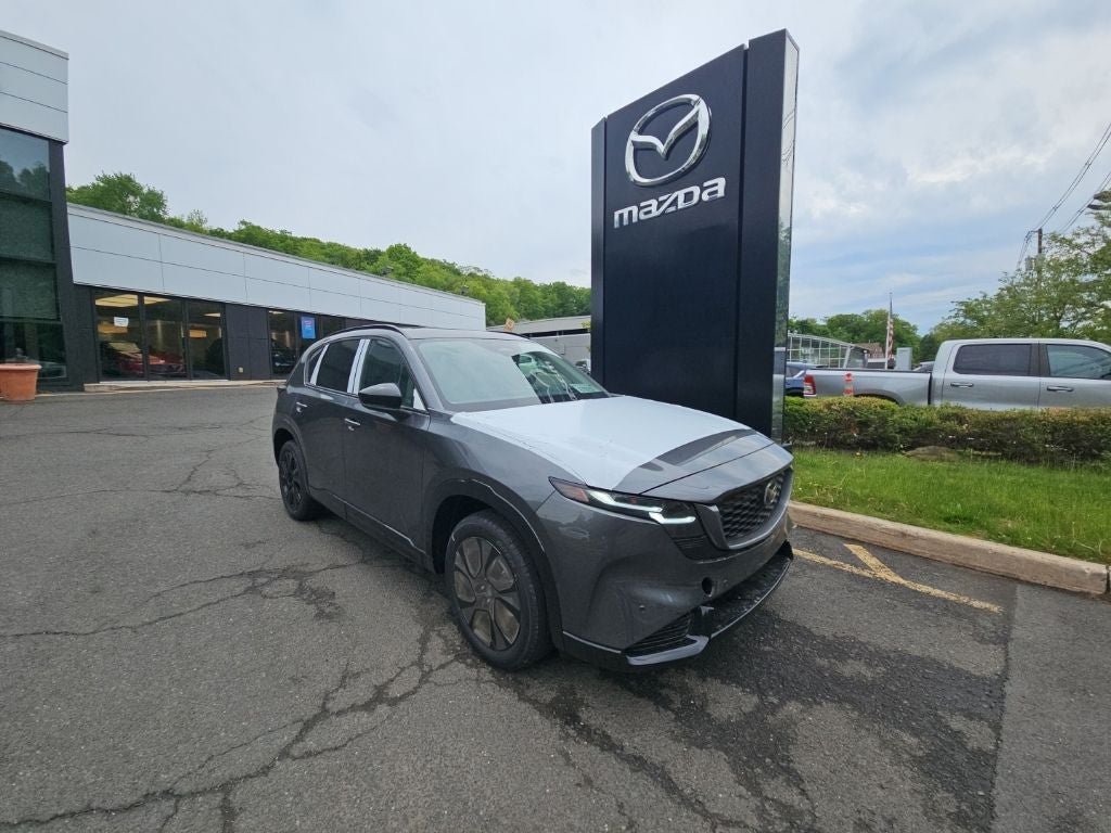2026 Mazda Mazda CX-5 2.5 S Premium