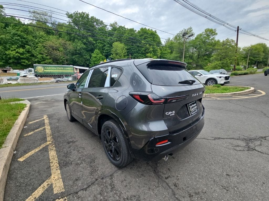 2026 Mazda Mazda CX-5 2.5 S Premium