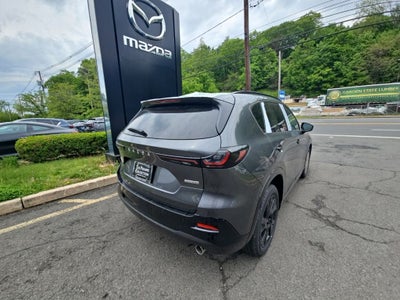 2026 Mazda Mazda CX-5 2.5 S Premium